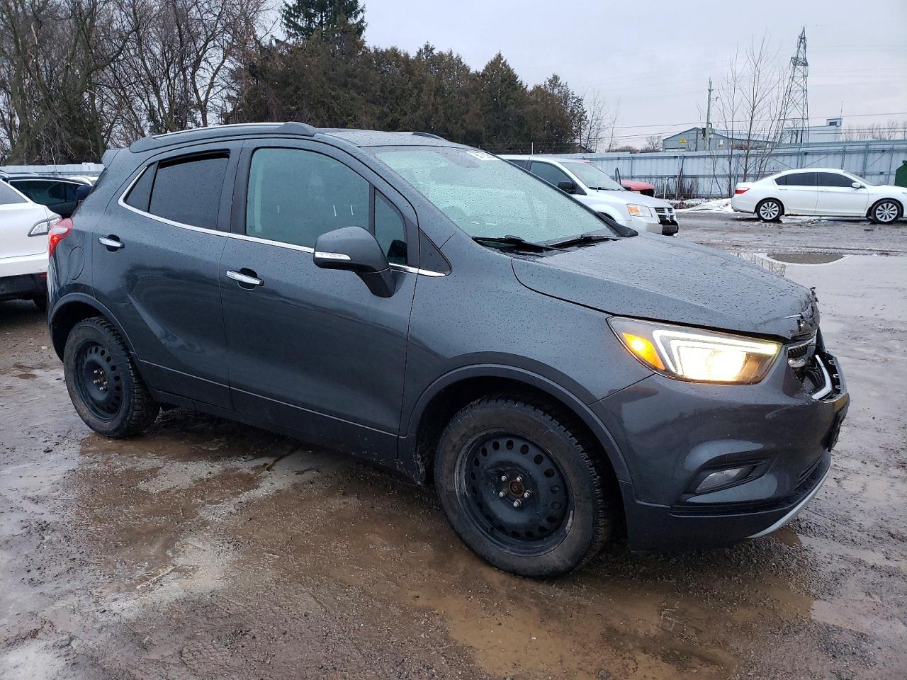 2017 BUICK ENCORE SPORT TOURING photo 4