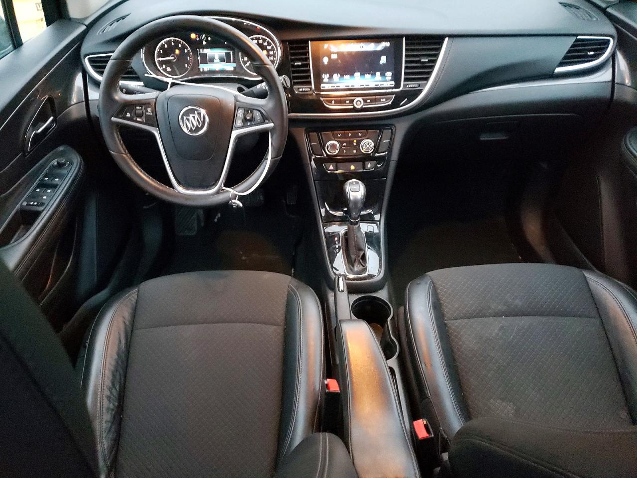 2017 BUICK ENCORE SPORT TOURING photo 8