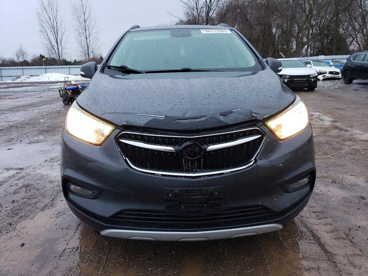 2017 BUICK ENCORE SPORT TOURING photo 5