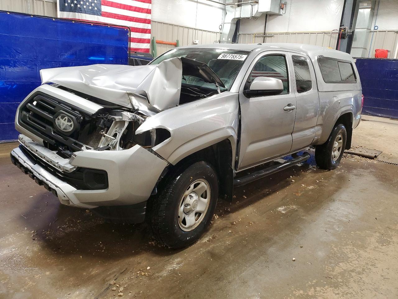 2019 TOYOTA TACOMA