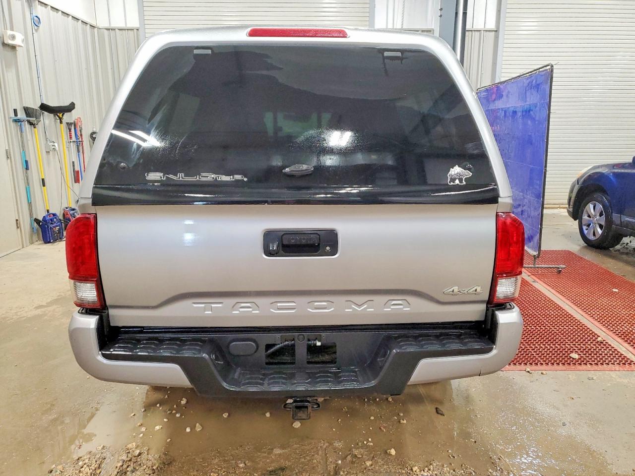 2019 TOYOTA TACOMA ACCESS CAB photo 6