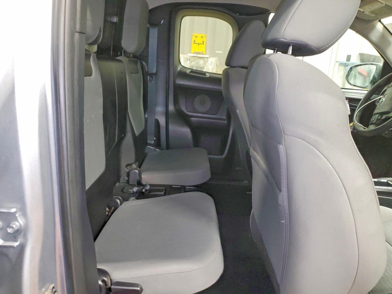 2019 TOYOTA TACOMA ACCESS CAB photo 10