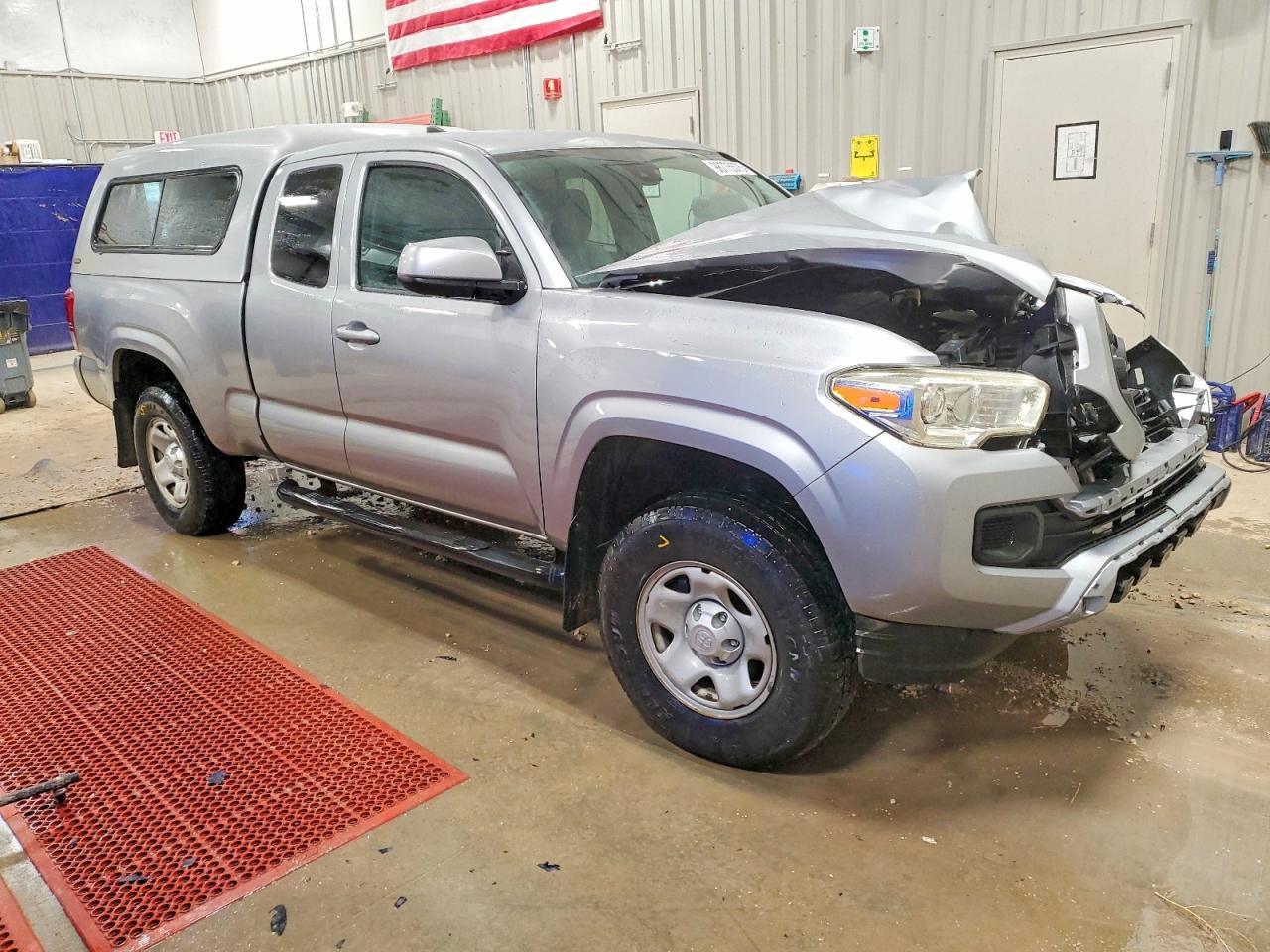 2019 TOYOTA TACOMA ACCESS CAB photo 4