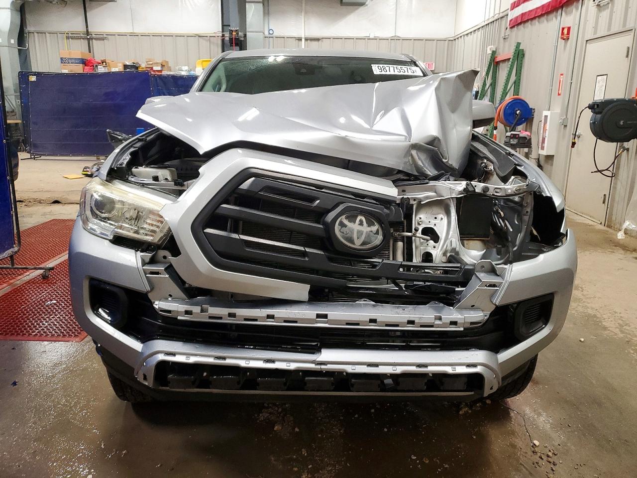 2019 TOYOTA TACOMA ACCESS CAB photo 5