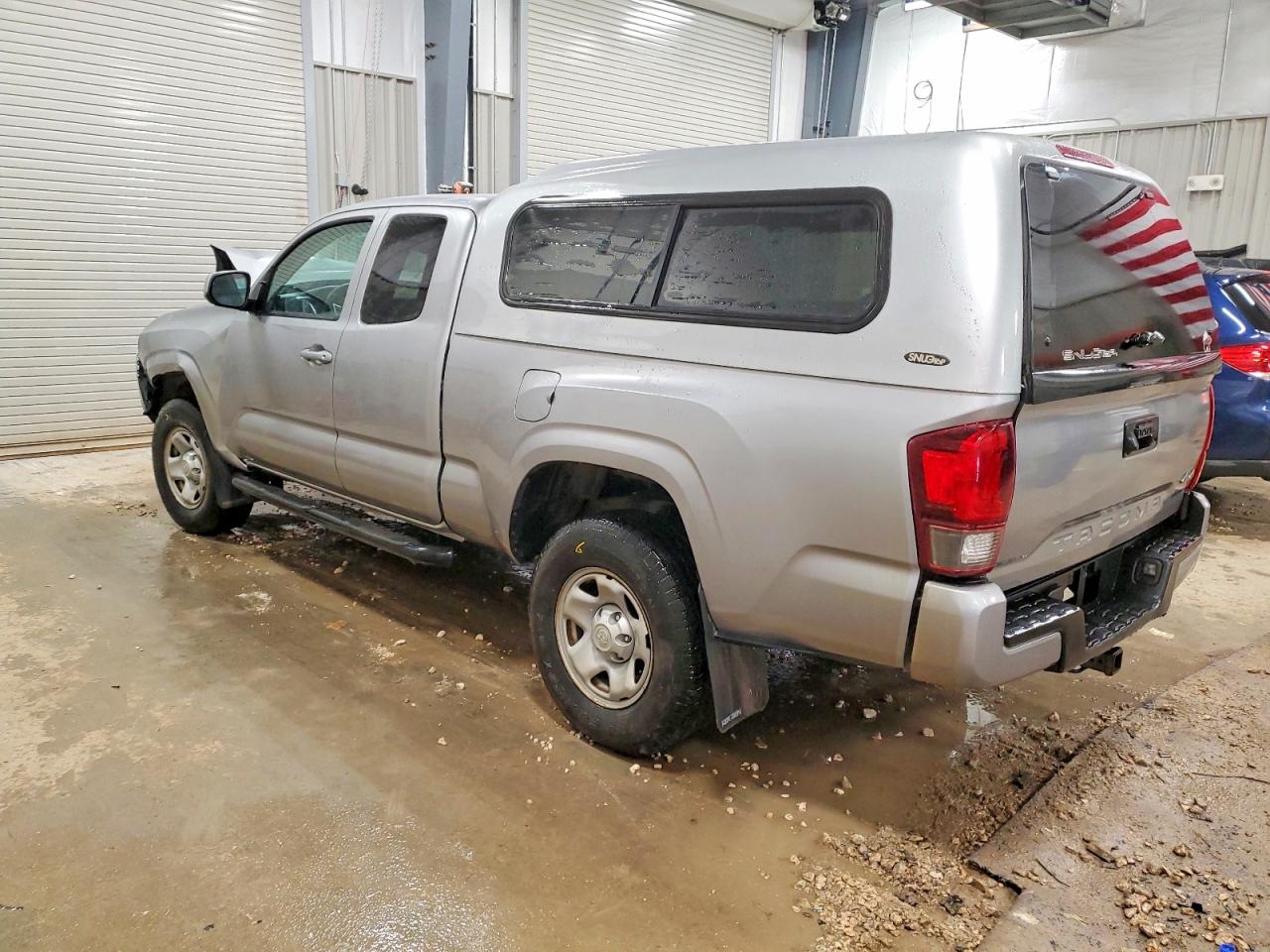 2019 TOYOTA TACOMA ACCESS CAB photo 2