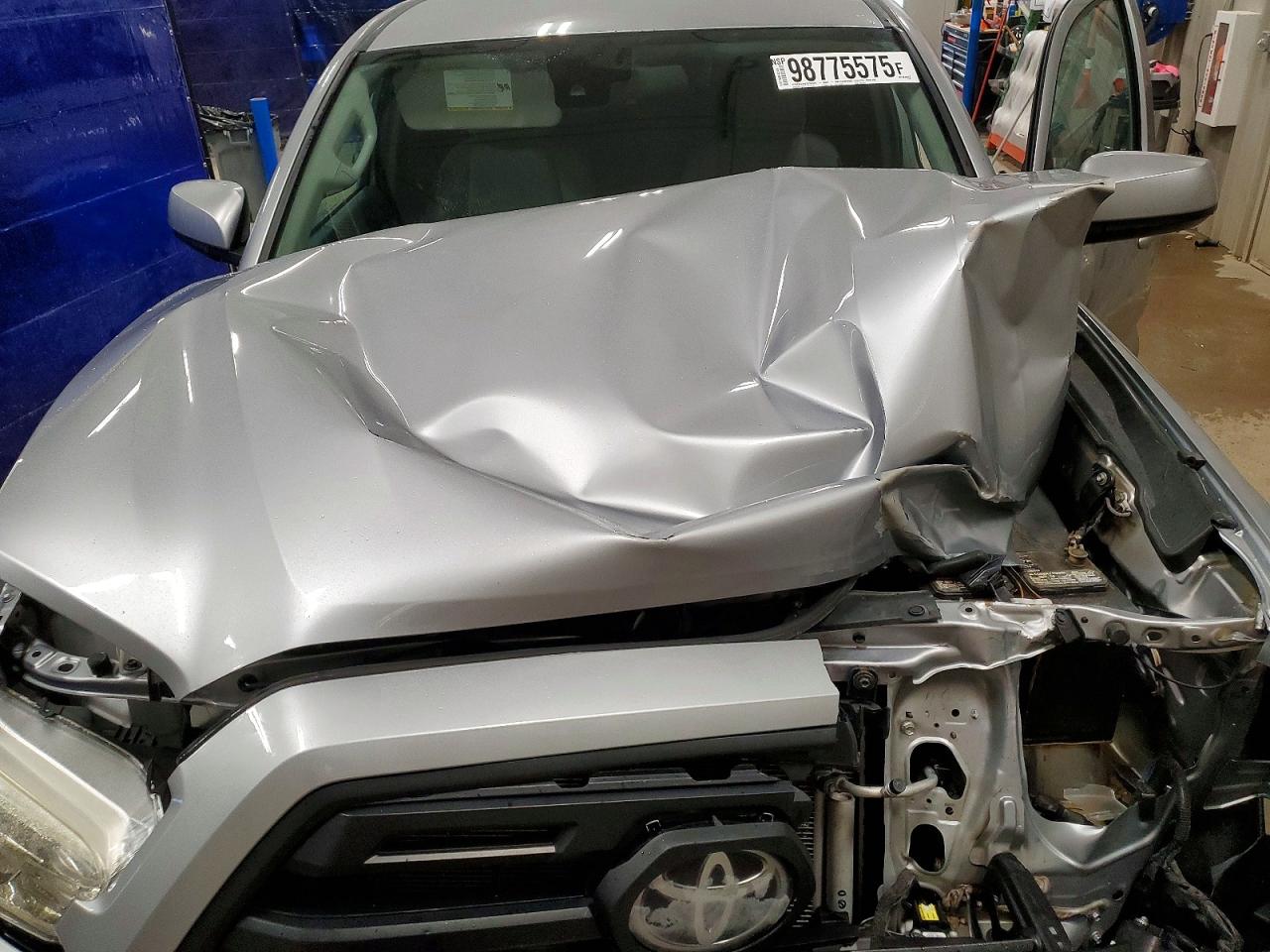 2019 TOYOTA TACOMA ACCESS CAB photo 11