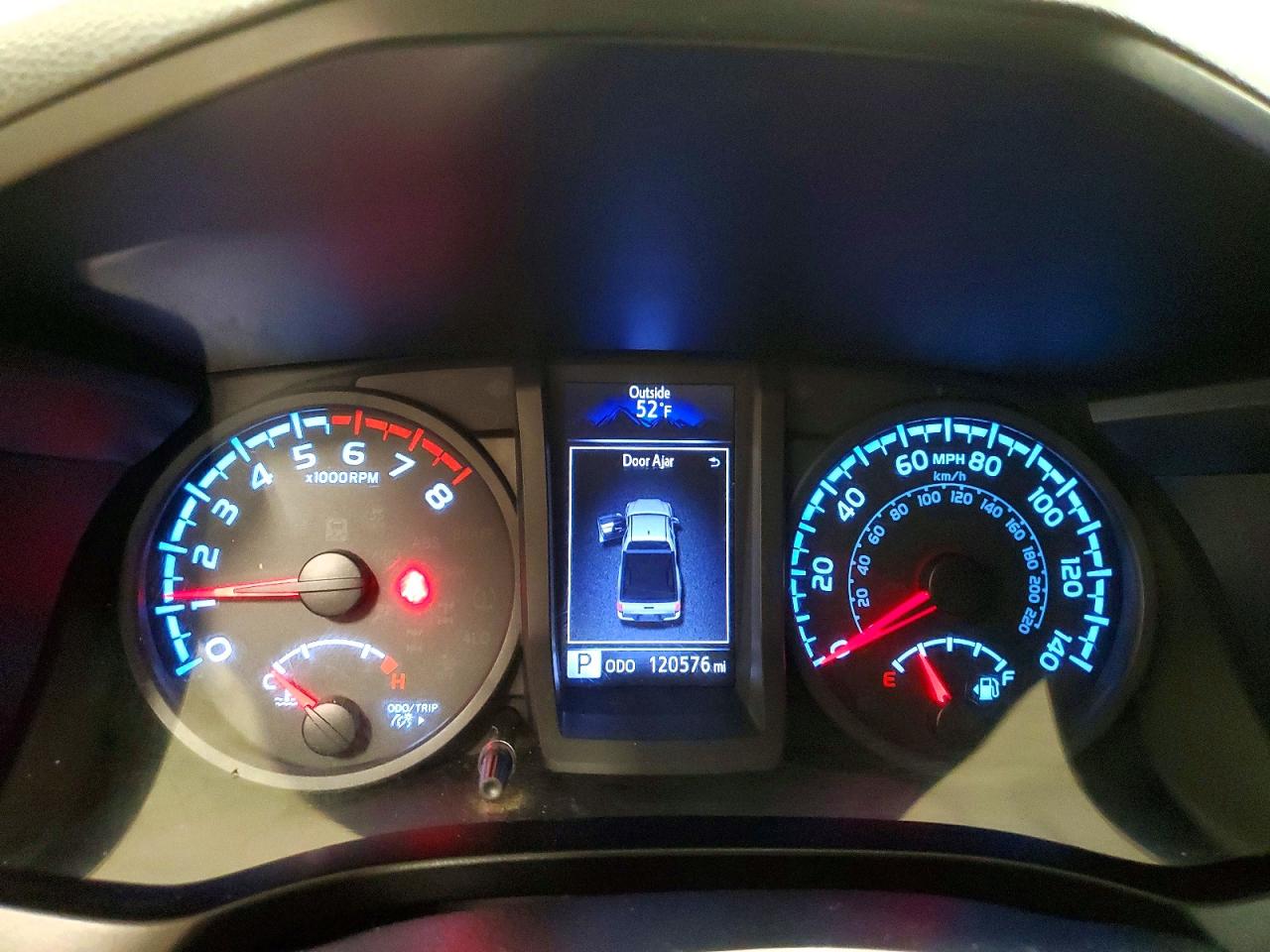 2019 TOYOTA TACOMA ACCESS CAB photo 9