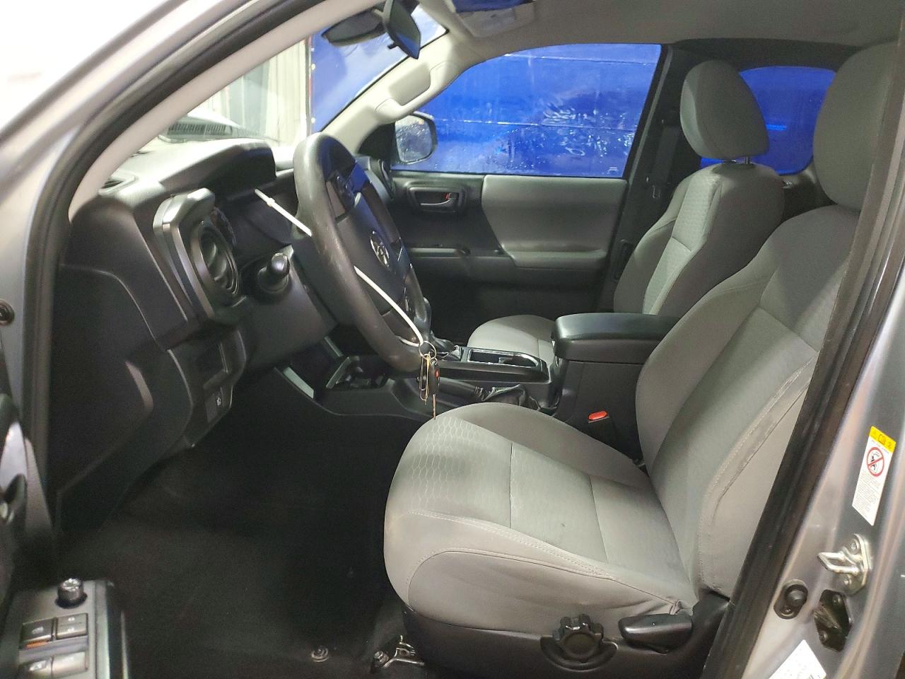 2019 TOYOTA TACOMA ACCESS CAB photo 7