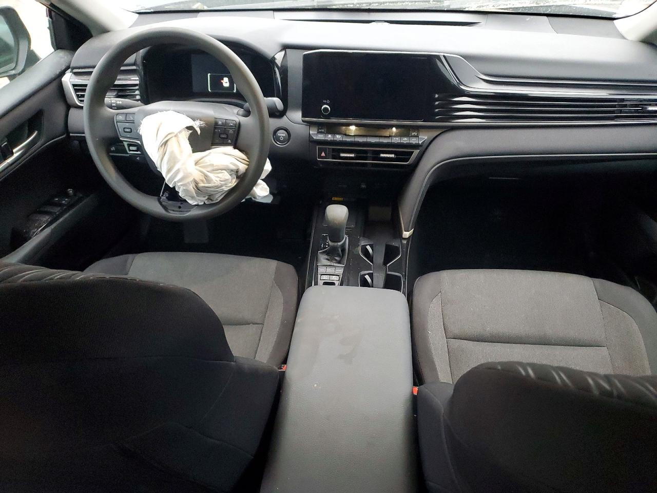 2025 TOYOTA CAMRY XSE photo 15