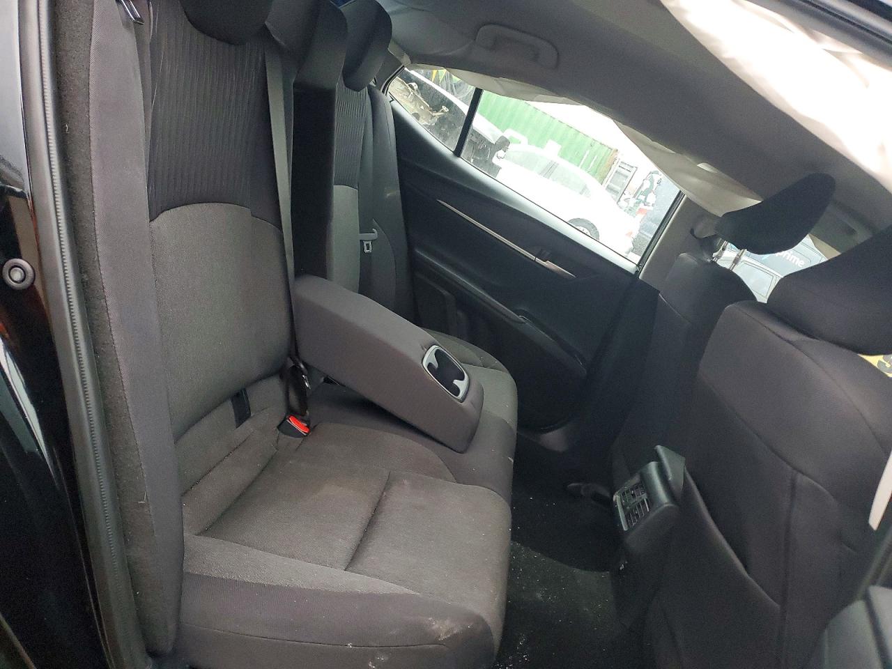 2025 TOYOTA CAMRY XSE photo 19