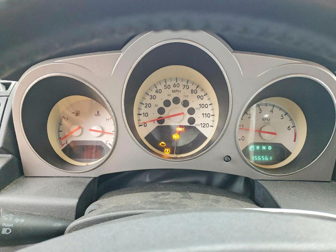 2009 DODGE AVENGER SXT photo 9
