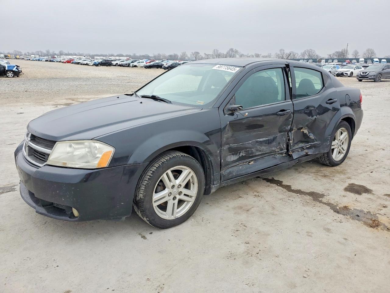2009 DODGE AVENGER