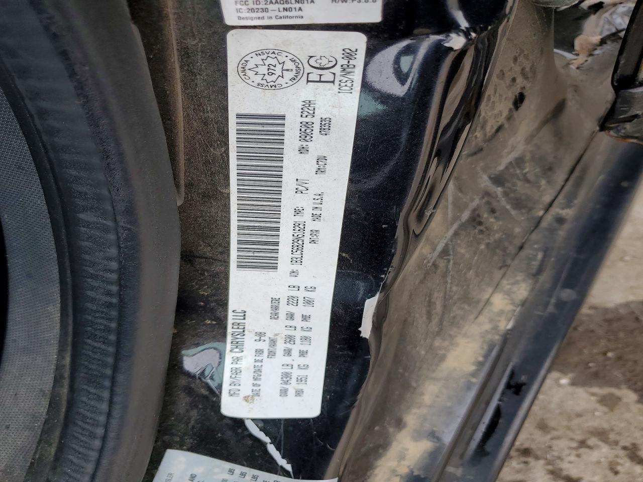 2009 DODGE AVENGER SXT photo 12
