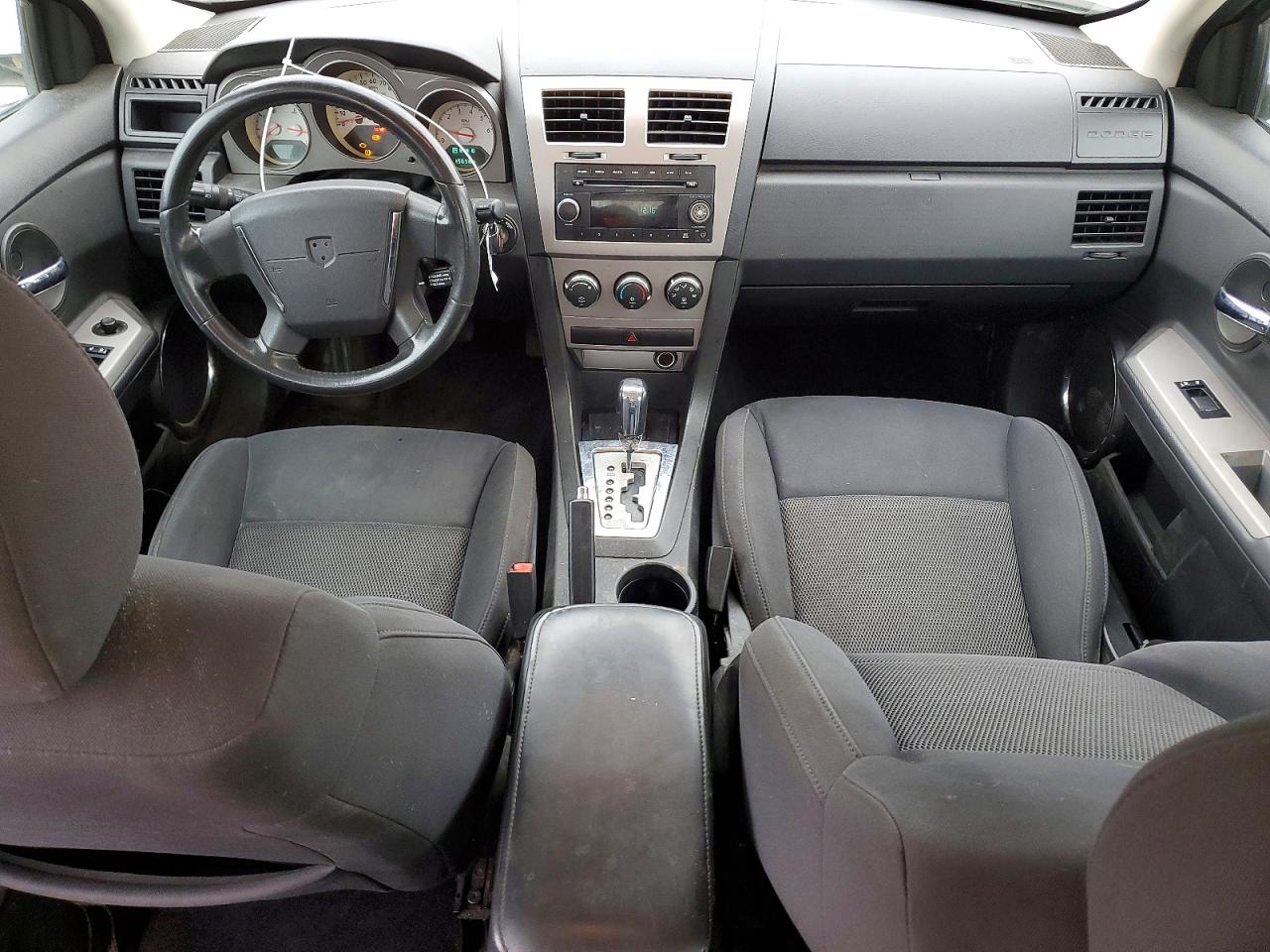 2009 DODGE AVENGER SXT photo 8