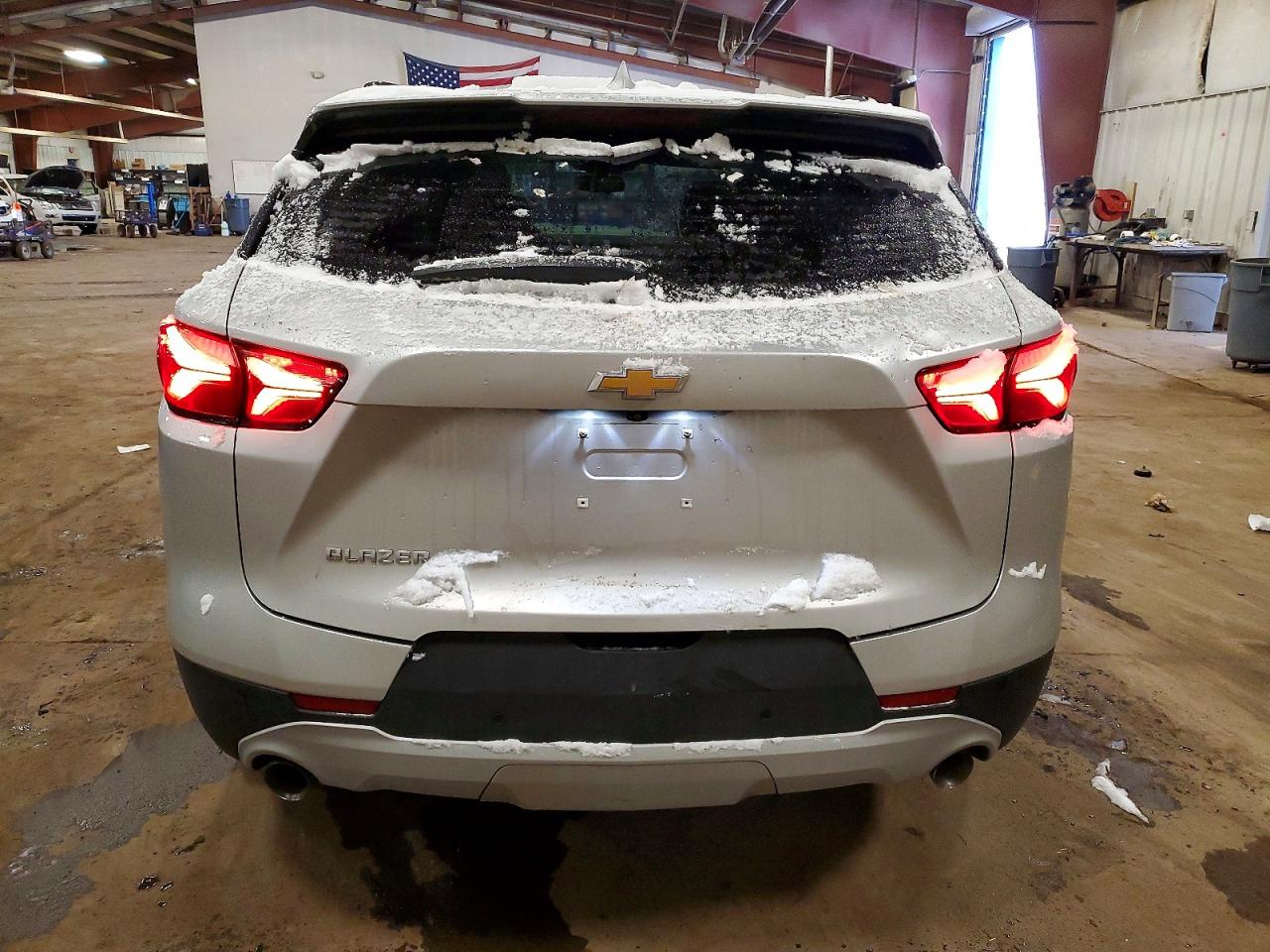 2020 CHEVROLET BLAZER 2LT photo 6