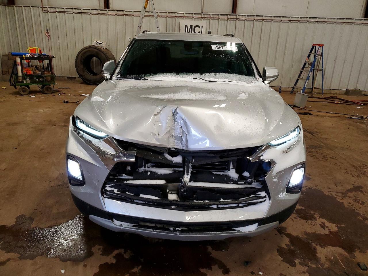 2020 CHEVROLET BLAZER 2LT photo 5