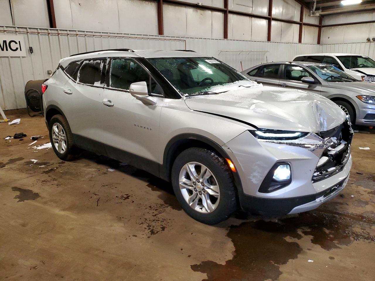 2020 CHEVROLET BLAZER 2LT photo 4