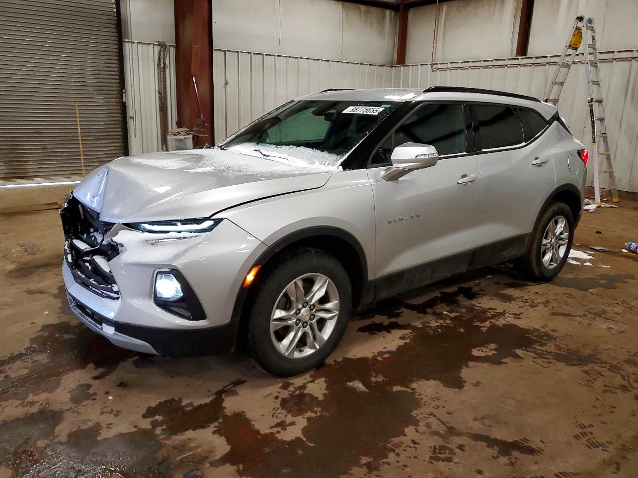 2020 CHEVROLET BLAZER