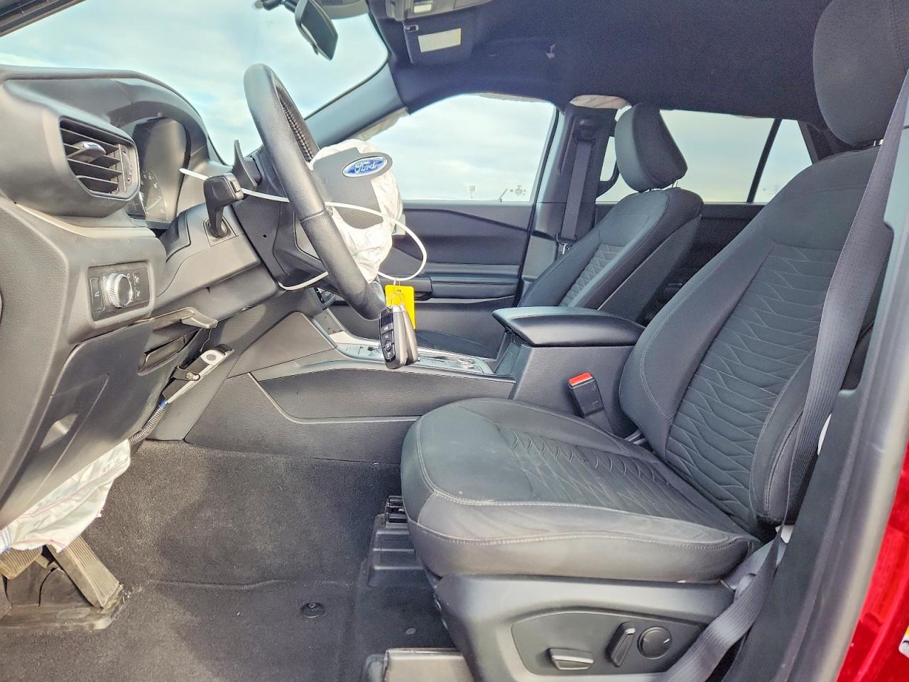 2020 FORD EXPLORER XLT photo 7