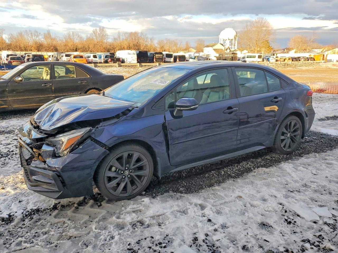 2023 TOYOTA COROLLA