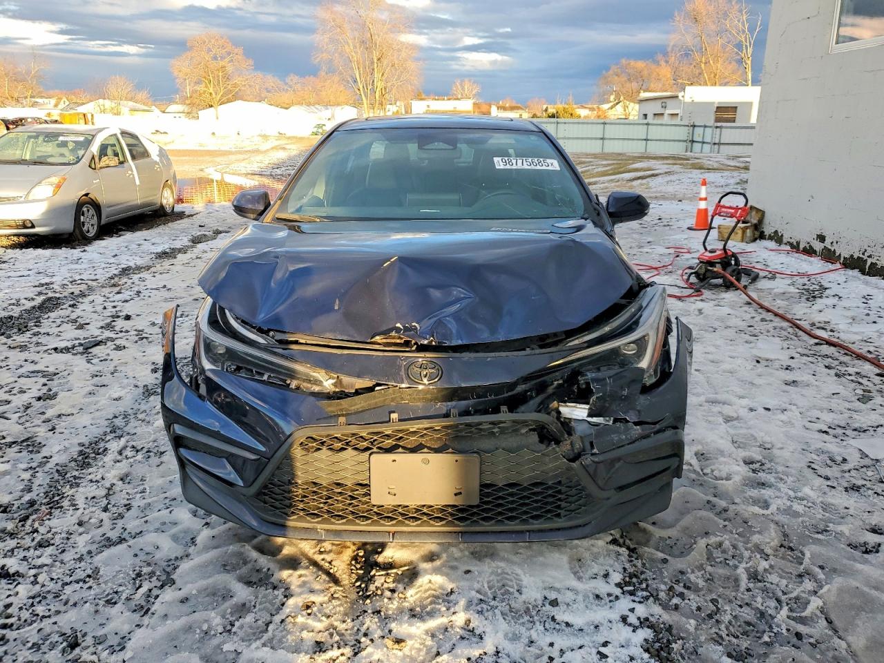 2023 TOYOTA COROLLA XSE photo 5