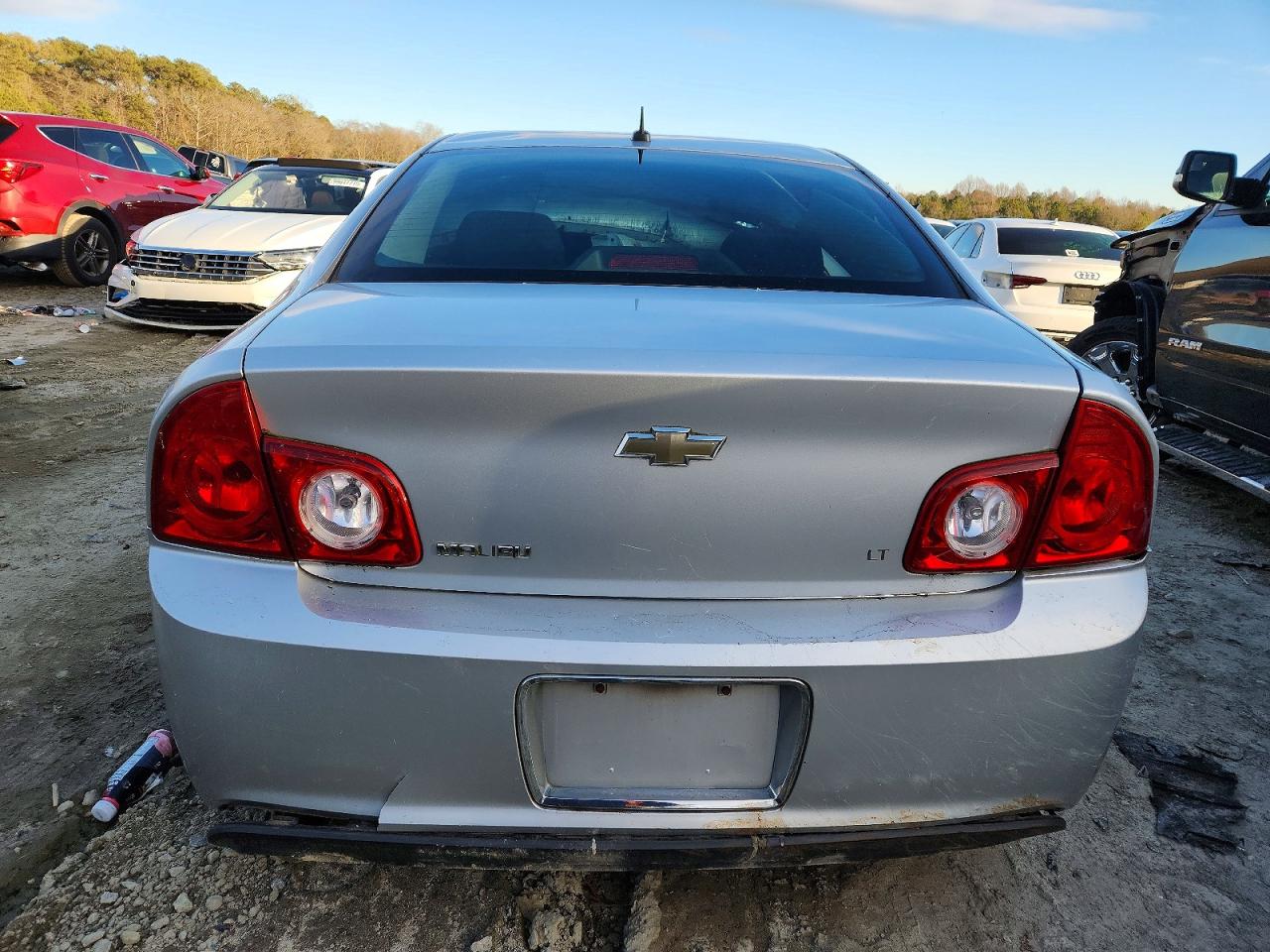 2009 CHEVROLET MALIBU 1LT photo 11