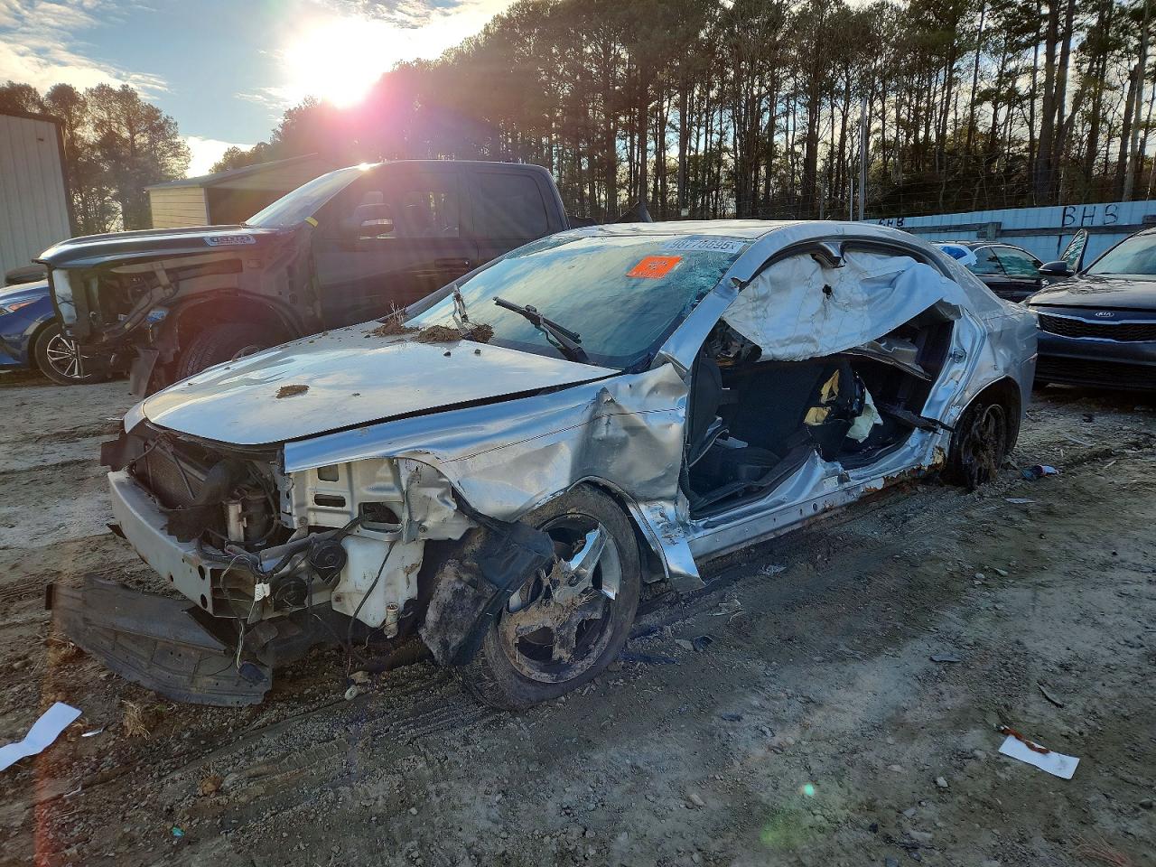 2009 CHEVROLET MALIBU