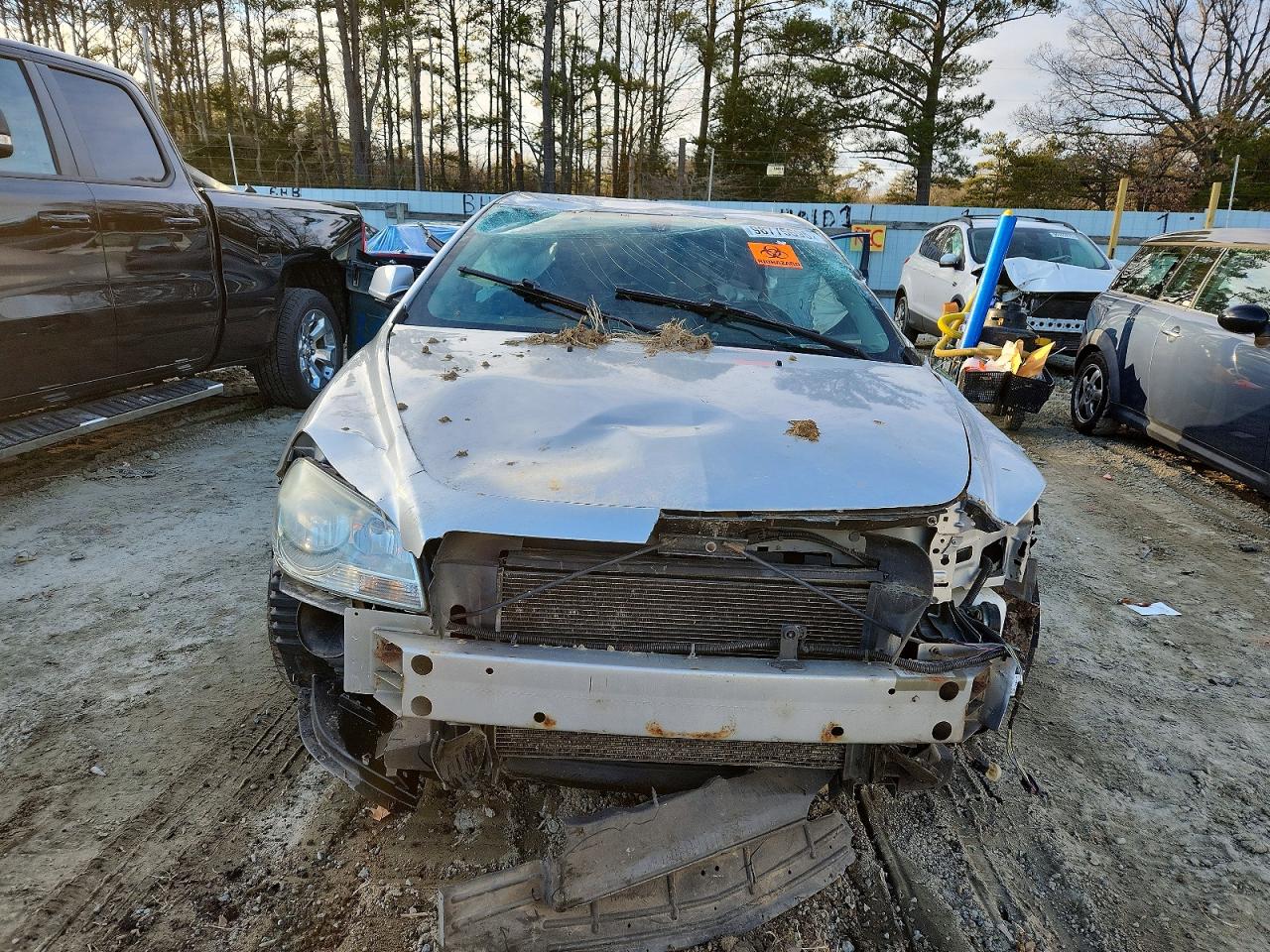 2009 CHEVROLET MALIBU 1LT photo 9