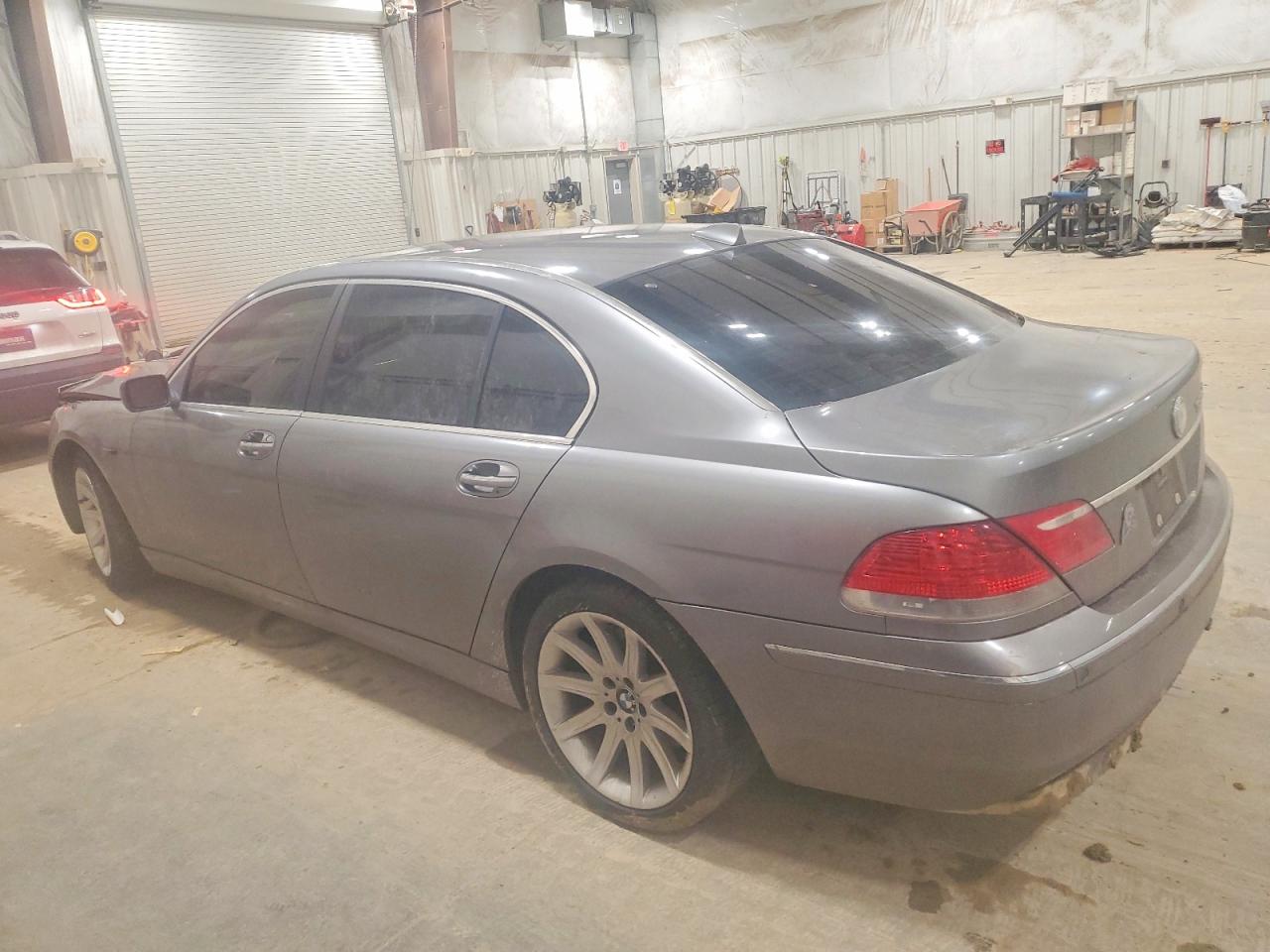 2006 BMW 750 LI photo 2