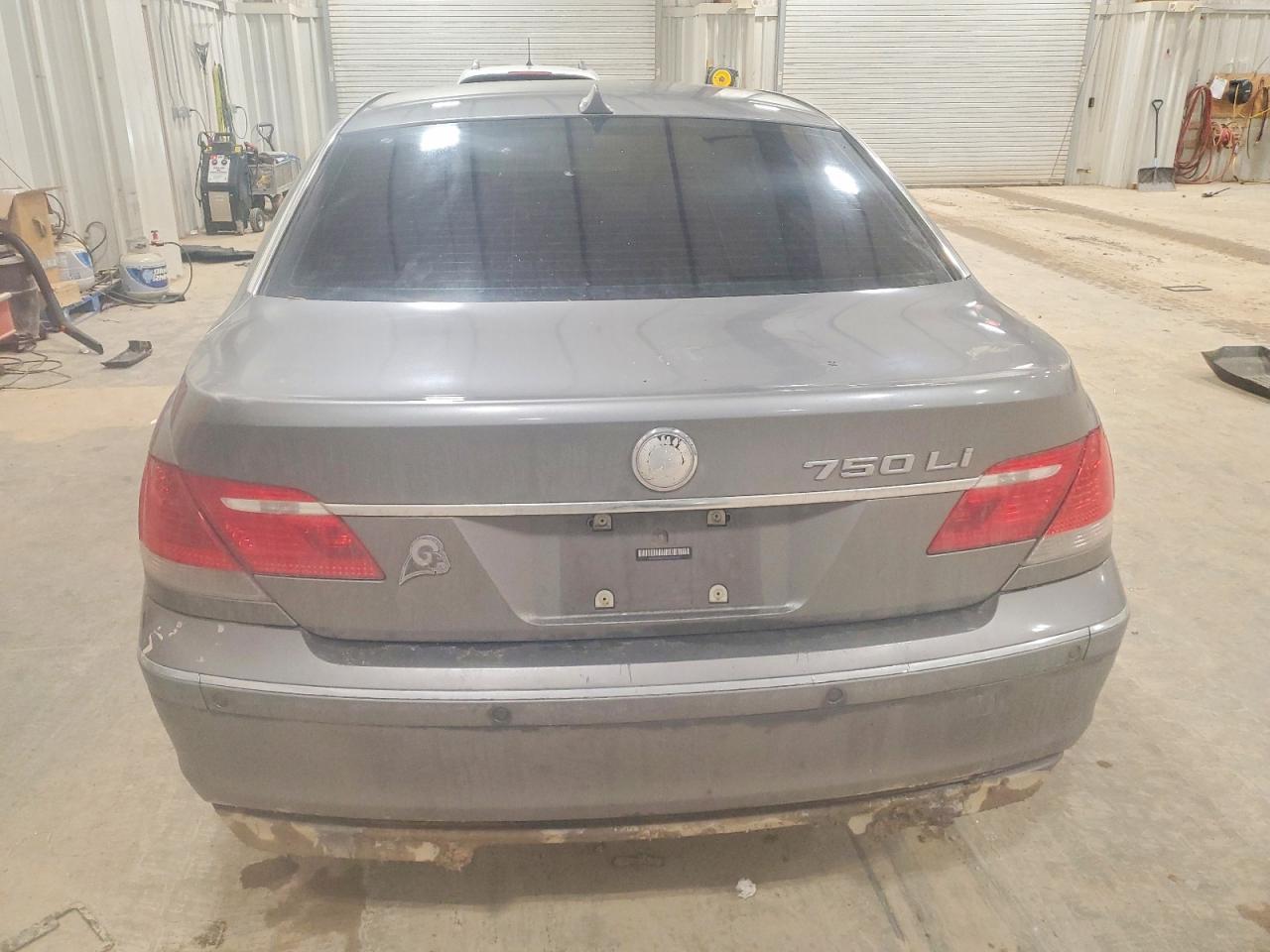 2006 BMW 750 LI photo 6