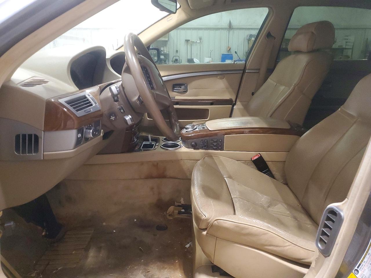 2006 BMW 750 LI photo 7