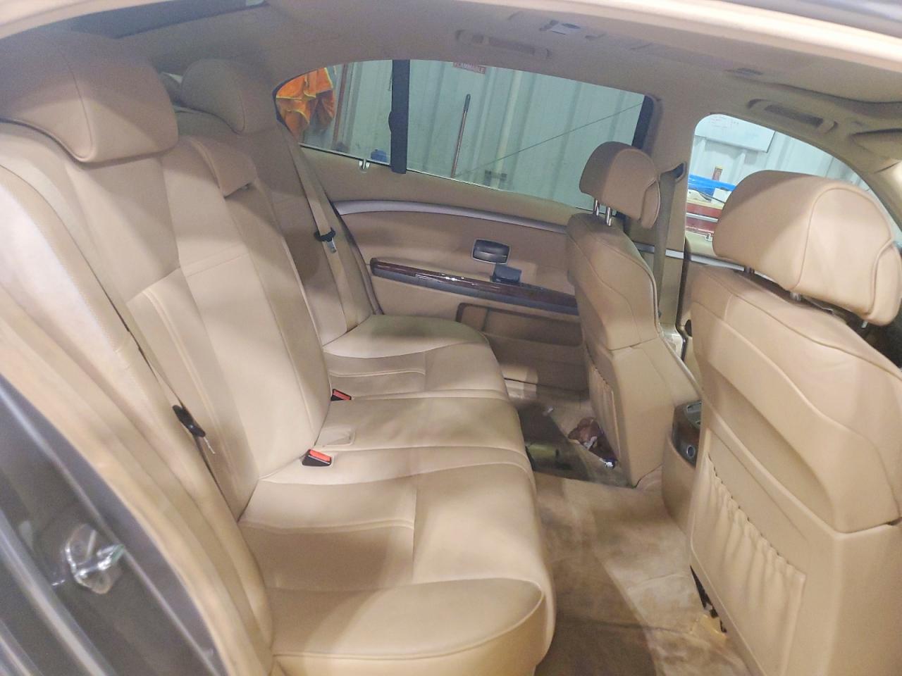 2006 BMW 750 LI photo 10
