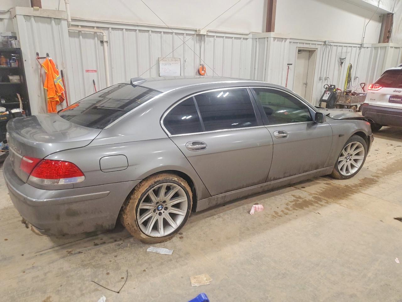 2006 BMW 750 LI photo 3
