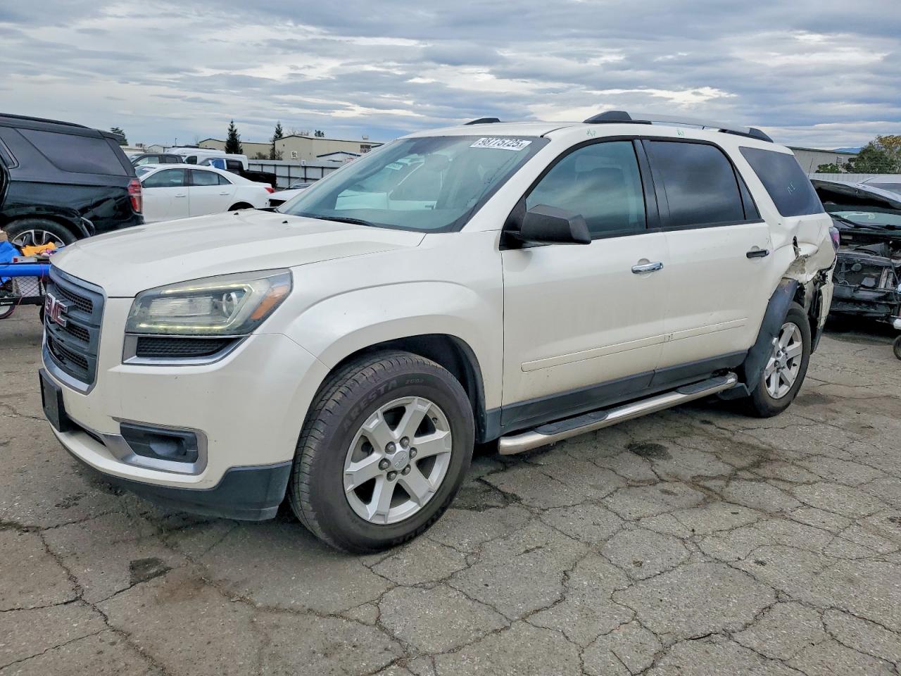 2015 GMC ACADIA