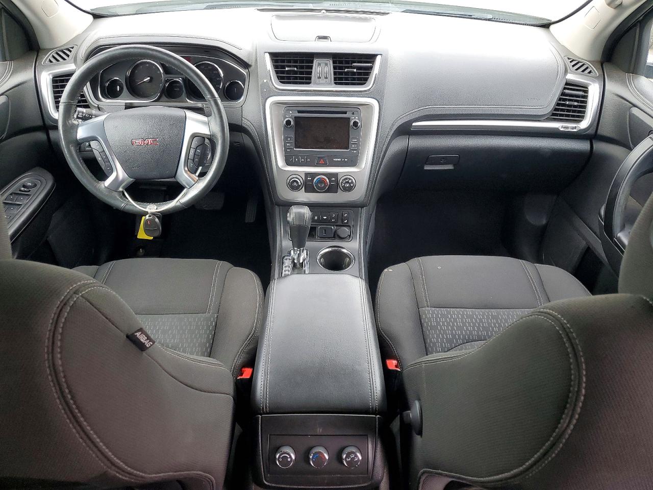 2015 GMC ACADIA SLE photo 8