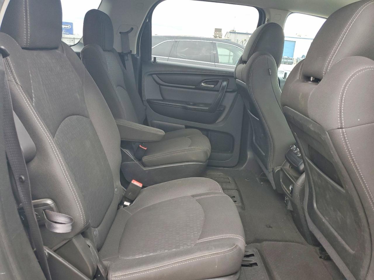 2015 GMC ACADIA SLE photo 10