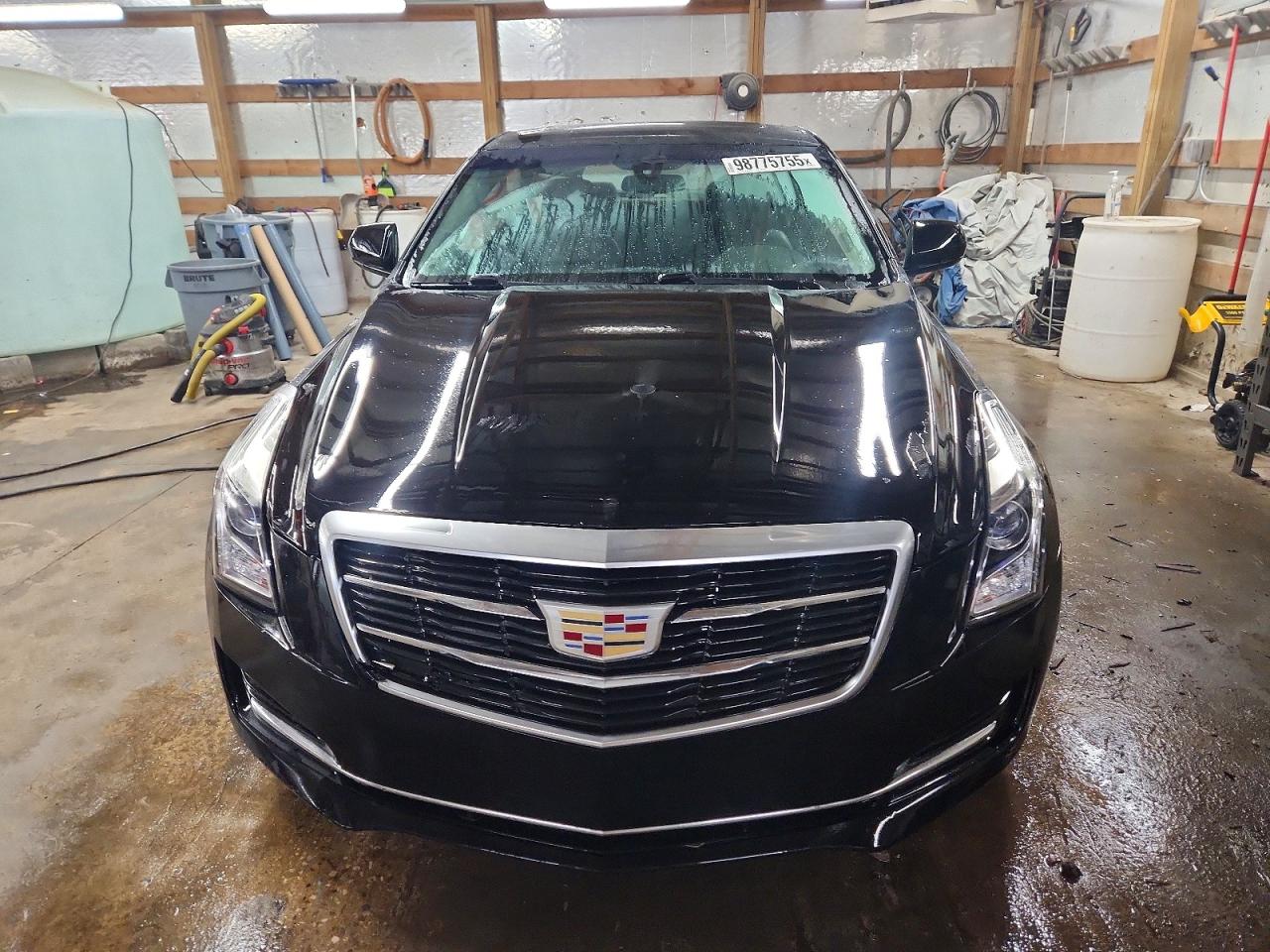 2018 CADILLAC ATS photo 5