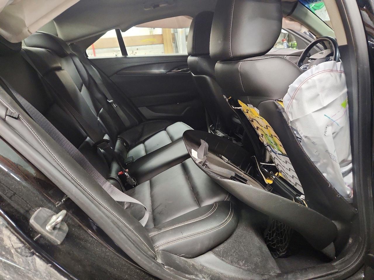 2018 CADILLAC ATS photo 10