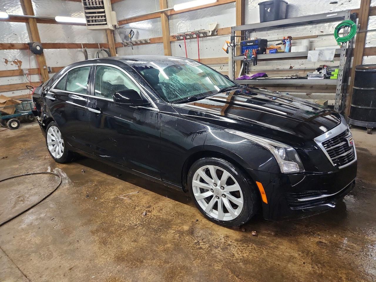 2018 CADILLAC ATS photo 4