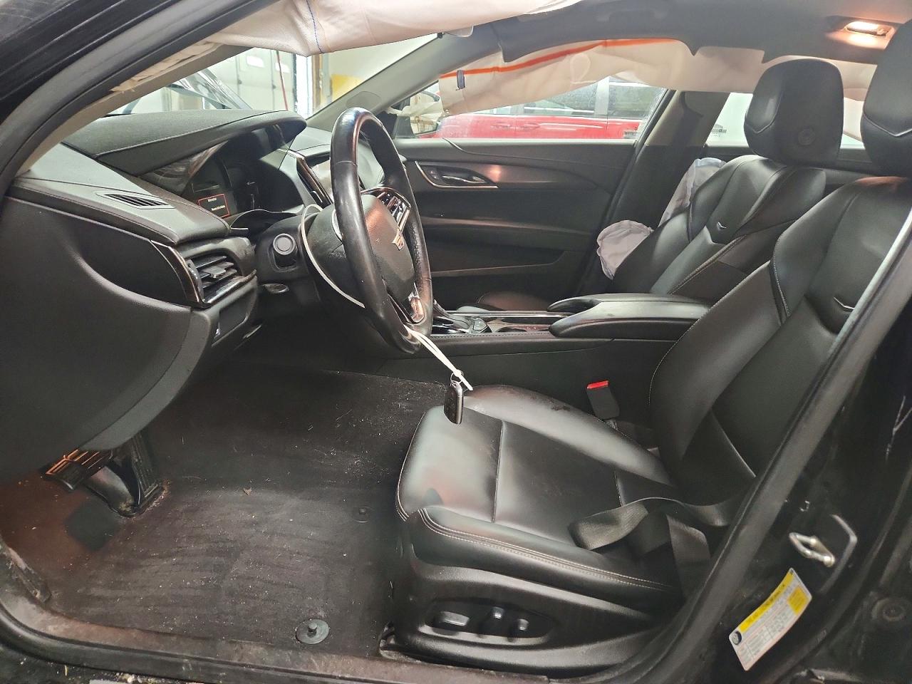 2018 CADILLAC ATS photo 7