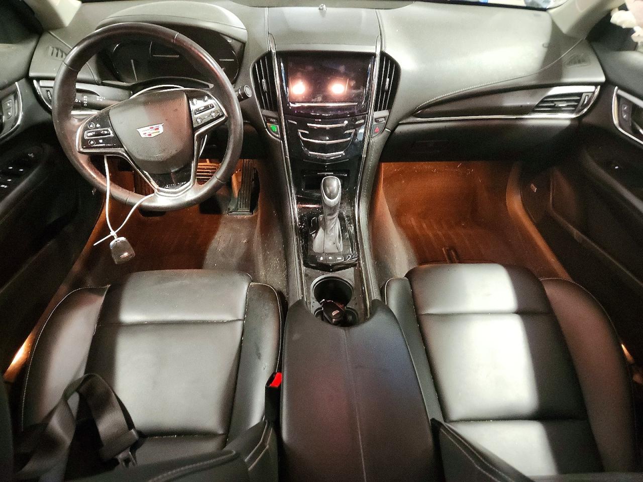 2018 CADILLAC ATS photo 8