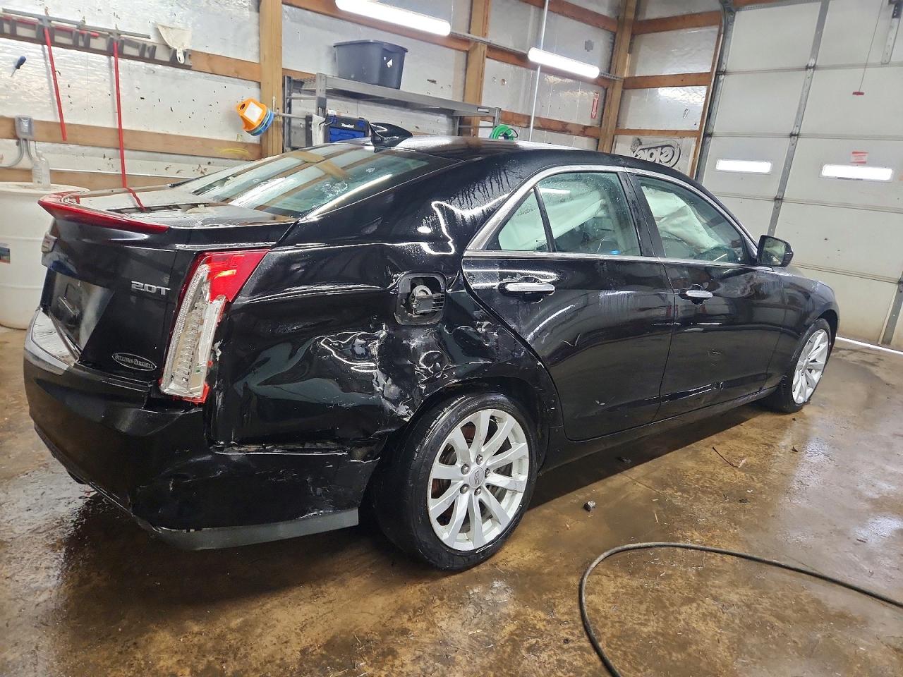 2018 CADILLAC ATS photo 3