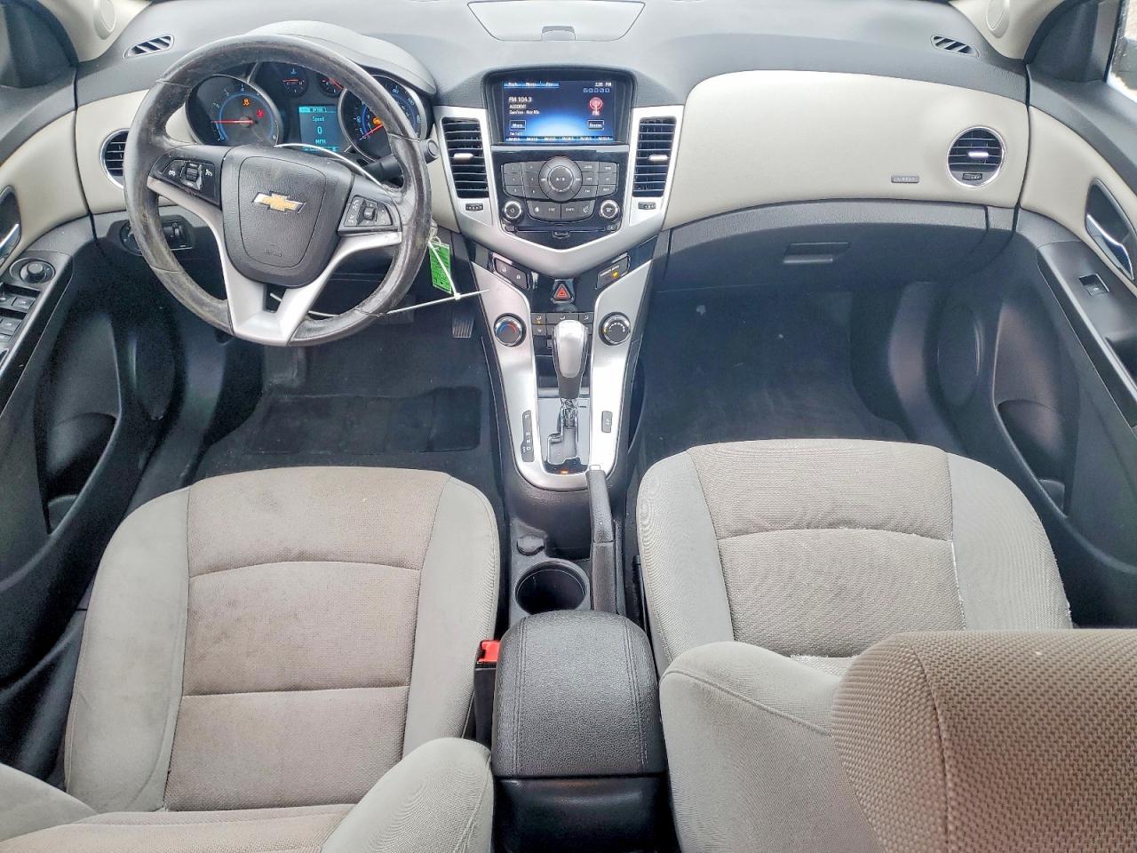 2014 CHEVROLET CRUZE LT photo 8