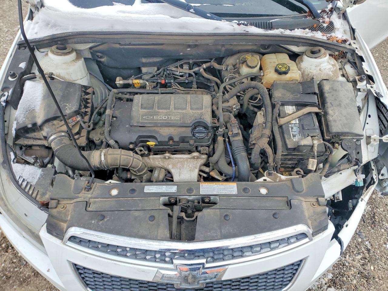 2014 CHEVROLET CRUZE LT photo 11