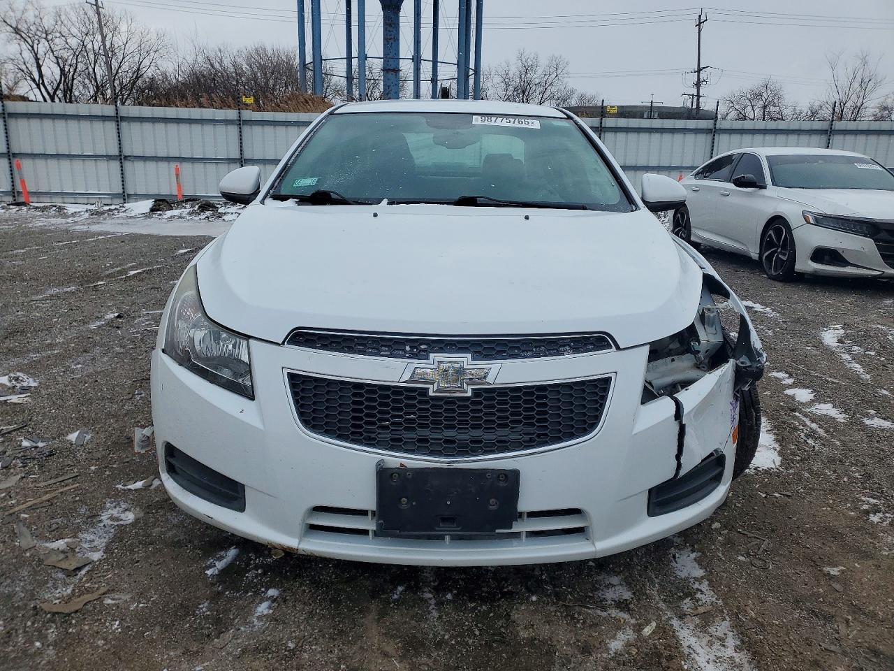 2014 CHEVROLET CRUZE LT photo 5