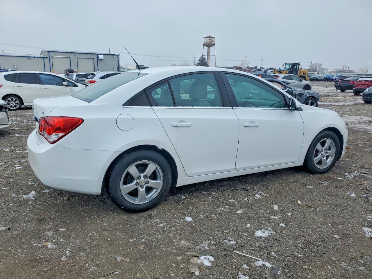 2014 CHEVROLET CRUZE LT photo 3