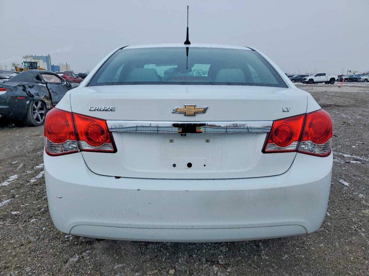 2014 CHEVROLET CRUZE LT photo 6