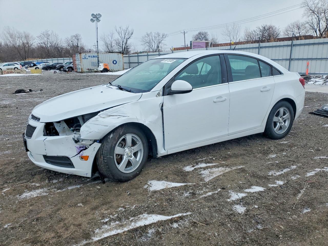 2014 CHEVROLET CRUZE