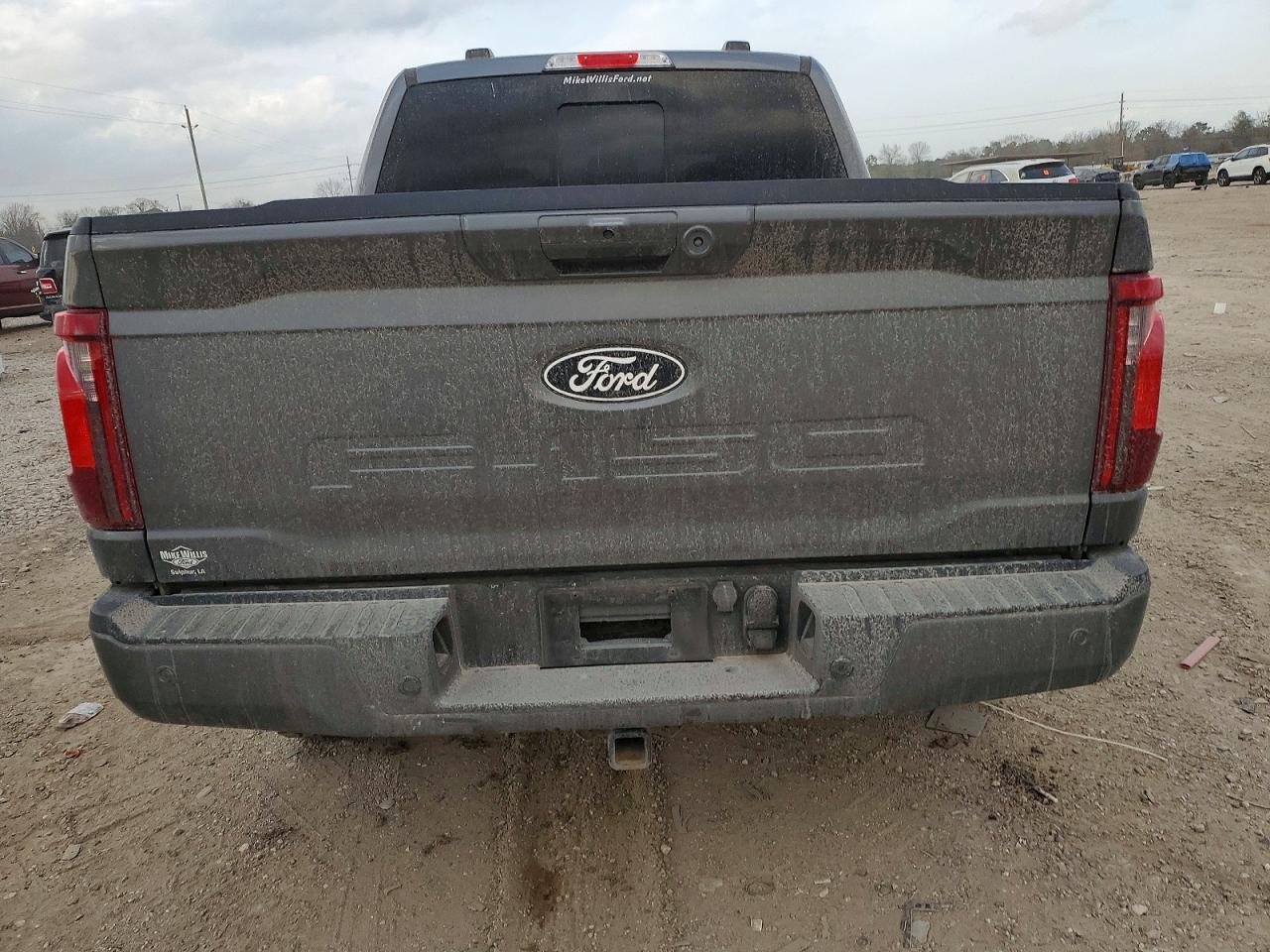 2024 FORD F150 XLT photo 6