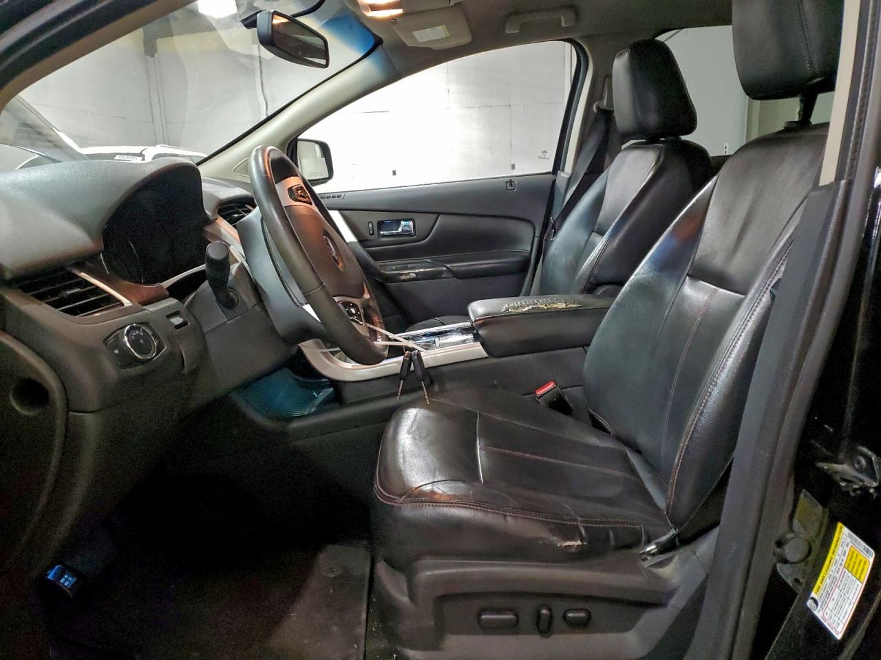 2011 FORD EDGE LIMITED photo 7